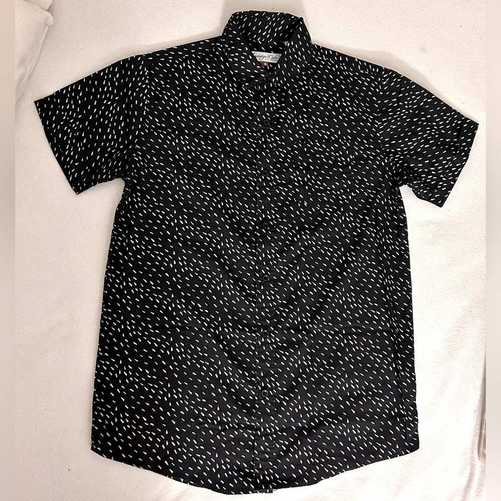 Sovereign Code Casual Button Down Shirt